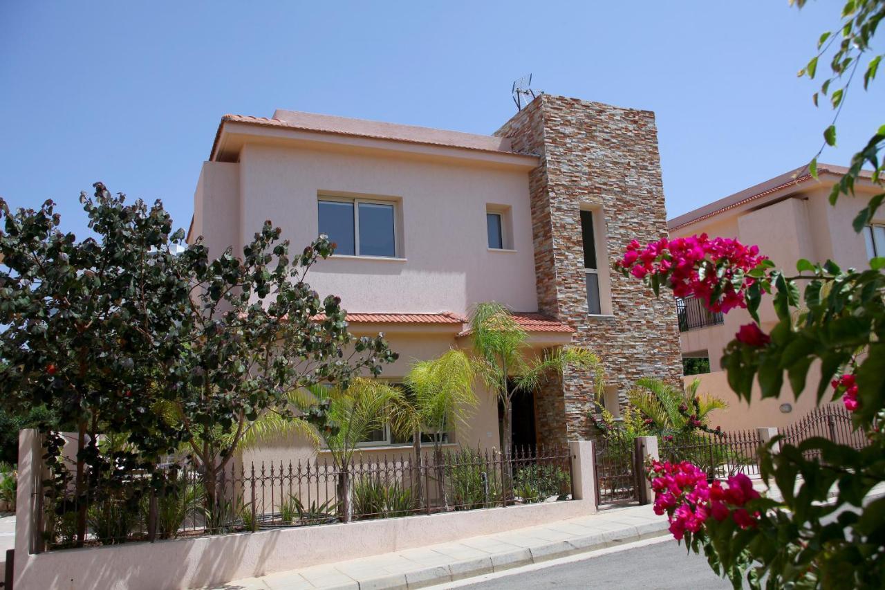 Protaras Villa Michelle 9 Exterior foto